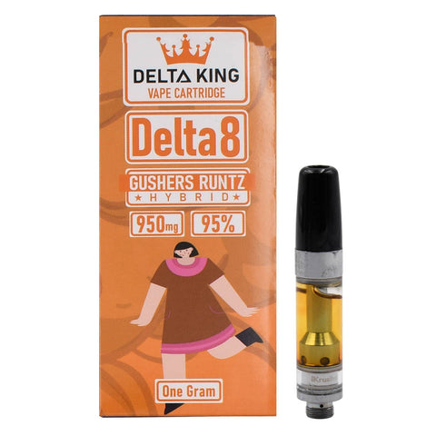 Delta 8 THC Carts Prefilled w/ 1GR Delta-8 Vape Oil Sativa or Indica Strain