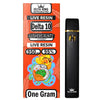 Delta 10 Vape Disposable w/ 1GR Delta-10 THC Oil Sativa & Indica Strain