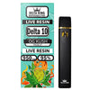 Delta 10 Vape Disposable w/ 1GR Delta-10 THC Oil Sativa & Indica Strain