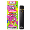 Delta 10 Vape Disposable w/ 1GR Delta-10 THC Oil Sativa & Indica Strain