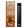 Delta 8 Vape Disposable 1GR Delta-8 THC Oil Hybrid, Sativa & Indica Strain