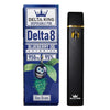 Delta 8 Vape Disposable 1GR Delta-8 THC Oil Hybrid, Sativa & Indica Strain