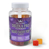 Delta 8 Gummies PRO Jar 40ct Grand Daddy Purple Indica Cannabis Strain