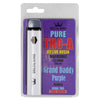 PURE THCA Vape 2.5GR Delta-8 THC-A Distillate, Sativa & Indica Strains