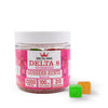 Delta 8 Gummies 20ct Jar Gushers Runtz Hybrid Cannabis Strains