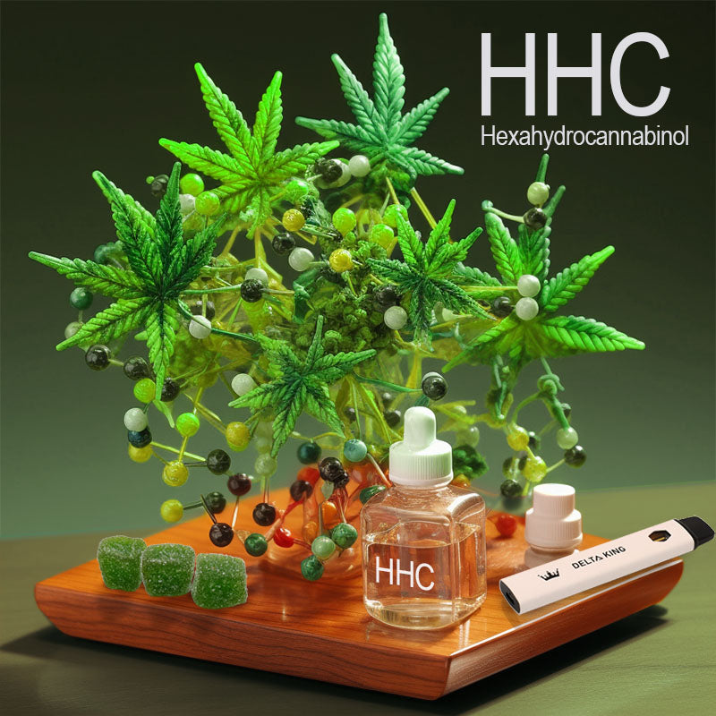HHC - Hexahydrocannabinol Products
