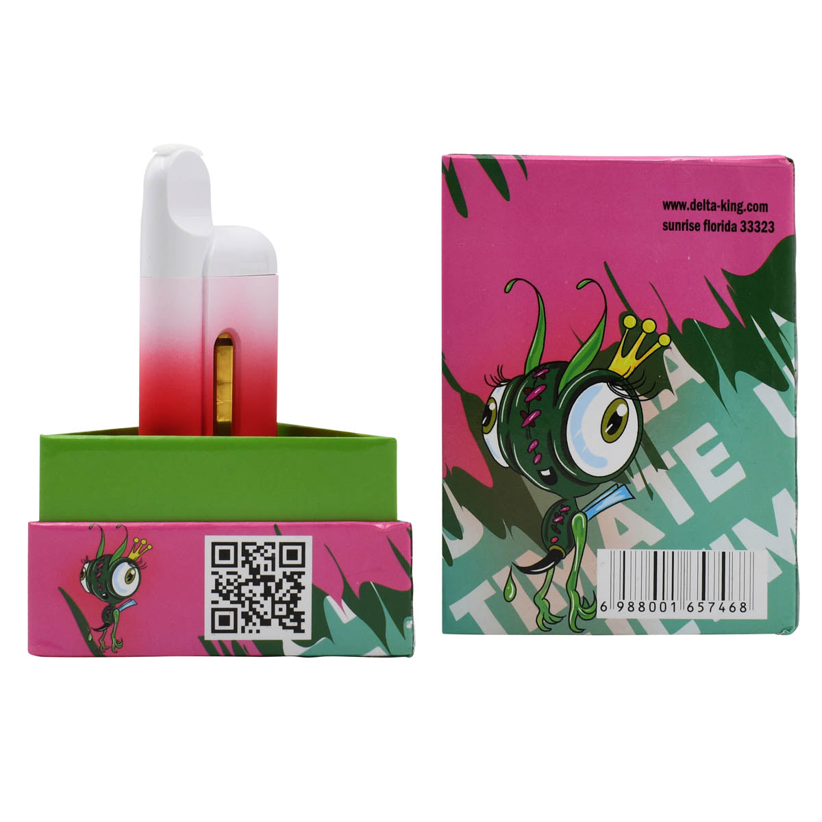 Ultimate Delta 8 disposable vape pen