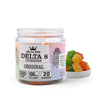 Original Cannabis Strain Delta 8 Gummies 20ct Open Jar