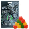 Original Ultimate THC Gummies 10ct/bag, with 200mg delta 8 live resin + HHC + Delta 10 + THCP + THCH per gummy