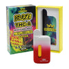 BLAZE THCA Vape in Pineapple Express Sativa Strain Based Flavor. Prefilled with 5.5GR of D8, D10, HHC & HHCP Blend THC Oil