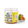 Pineapple Express  Delta 8 Gummies 20ct Open Jar Sativa Cannabis Strains