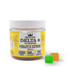 Delta 8 Gummies 20ct Jar Pineapple Express Sativa Cannabis Strains