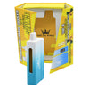 Pineapple Express Strain  Savage THCA Vape with 8ml Oil Capacity, Digital Display of Voltage Setting, Oil Level  Window