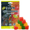 Pineapple Express Ultimate THC Gummies 10ct/bag, with 200mg delta 8 live resin + HHC + Delta 10 + THCP + THCH per gummy