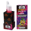 Uppercut Delta 11 Vape Disposable 5.5gr Indica, Sativa or Hemp Extract