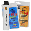 PURE THCA Vape 2.5GR Delta 8 THC Distillate, Sativa & Indica Strains