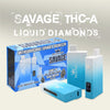 Savage THCA Vape Products