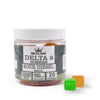 Delta 8 Gummies 20ct Jar Sour Diesel Sativa Cannabis Strains