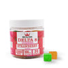 Delta 8 Gummies 20ct Jar Strawberry Indica Cannabis Strains