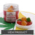 THC Edibles with 2000mg Strawberry Runtz Strain Delta 8 Per Jar