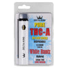 PURE THCA Vape 2.5GR Delta-8 THC-A Distillate, Sativa & Indica Strains