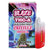 BLAZE THCA Vape in ZKittles Indica Strain Based Flavor. Prefilled with 5.5GR of D8, D10, HHC & HHCP Blend THC Oil