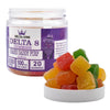 Grand Daddy Purple Delta 8 Gummies 20ct Indica Strains