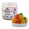 Original Delta 8 Gummies 20ct Hybrid Strains