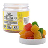 Pineapple Express Delta 8 Gummies 20ct Sativa Strains