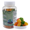 PRO Delta 8 Gummies 40ct Sour Diesel Sativa