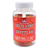 PRO Delta 8 Gummies 40ct ZKittles Indica